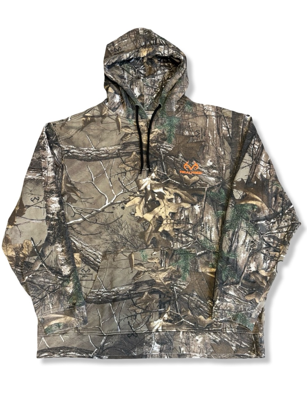 Realtree Camouflage Hoodie